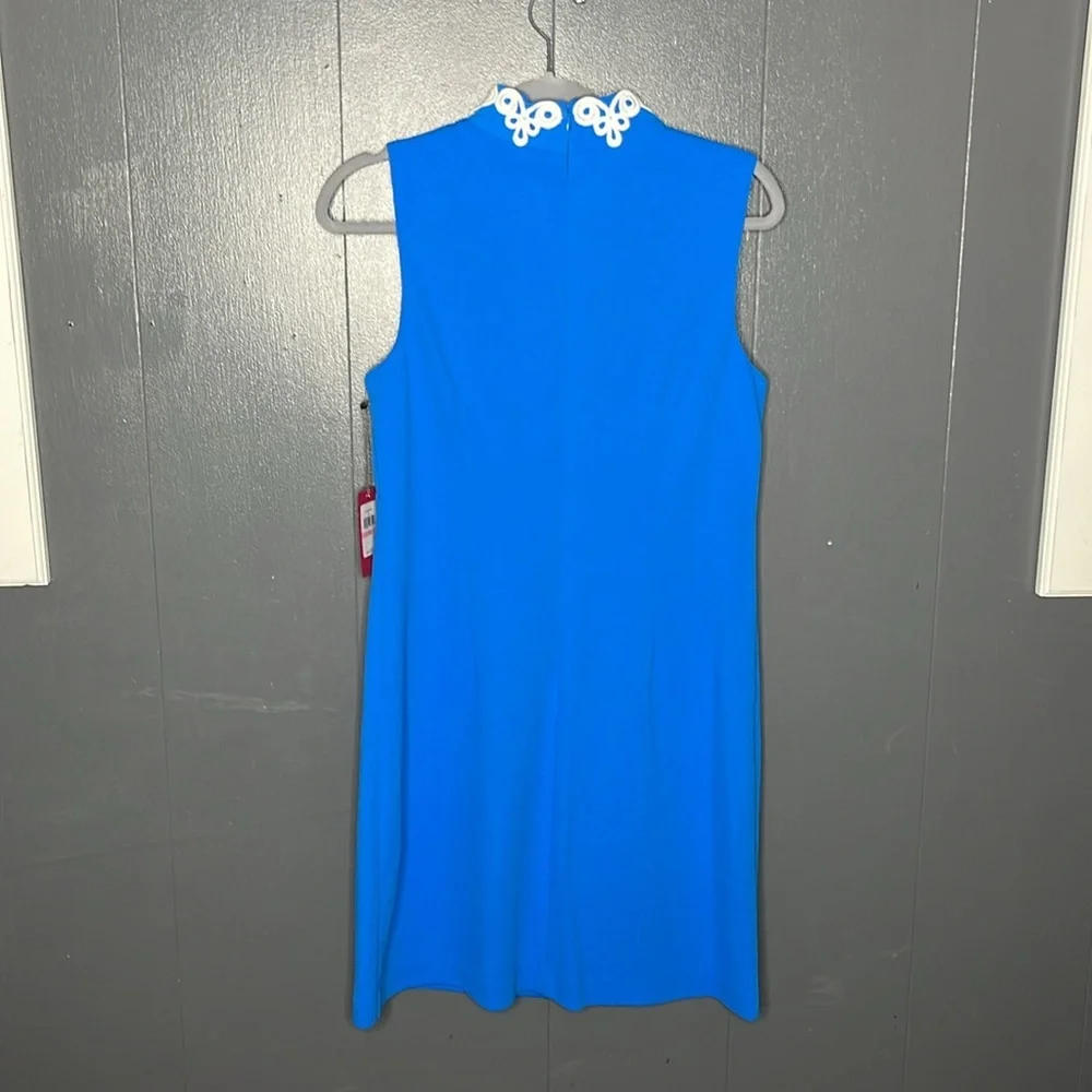 Vince Camuto‎ Women's Blue Dress Size 10